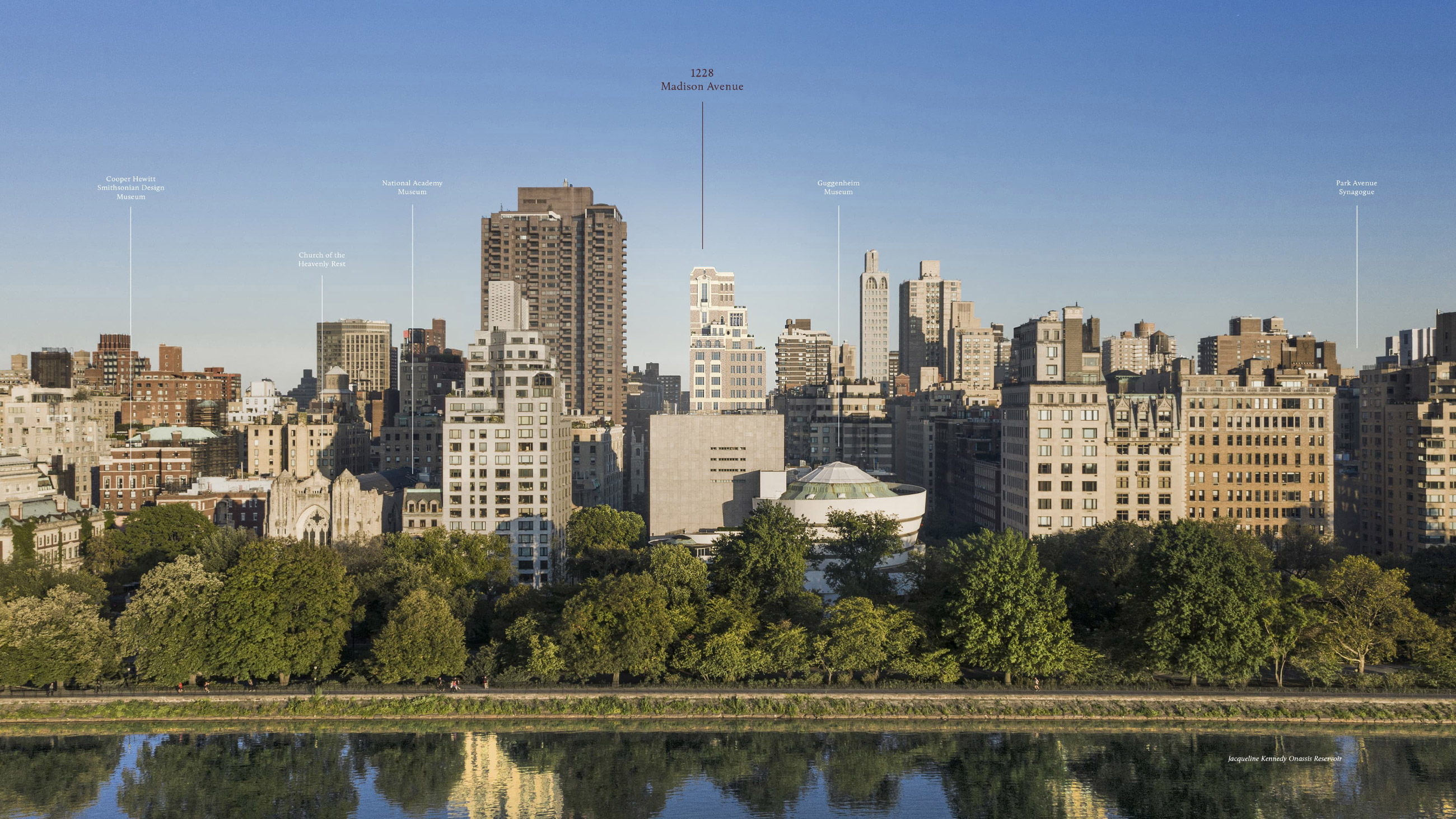 1228 Madison Avenue New Upper East Side Homes Penthouses